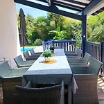 Spacieux Et Lumineux Dans Contemporaine Avec Piscine Chauffee Privative Pres Golf D'arcangues ヴィラ *