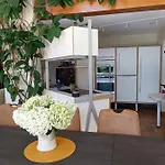 ヴィラ Spacieux Et Lumineux Dans Contemporaine Avec Piscine Chauffee Privative Pres Golf D'arcangues