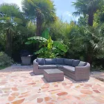 ヴィラ Spacieux Et Lumineux Dans Contemporaine Avec Piscine Chauffee Privative Pres Golf D'arcangues