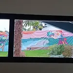 ヴィラ Spacieux Et Lumineux Dans Contemporaine Avec Piscine Chauffee Privative Pres Golf D'arcangues